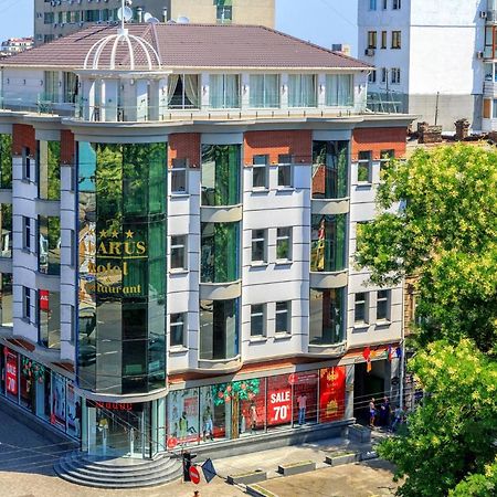 Alarus Luxe Hotel 敖德萨 外观 照片