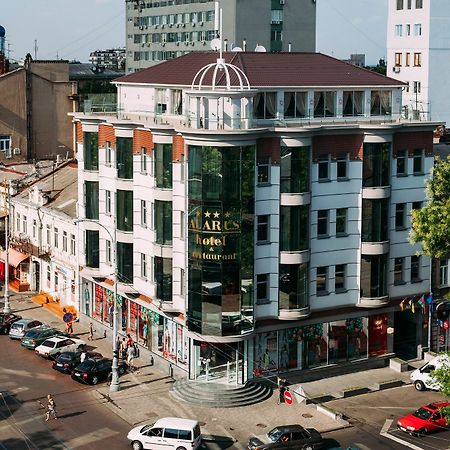 Alarus Luxe Hotel 敖德萨 外观 照片