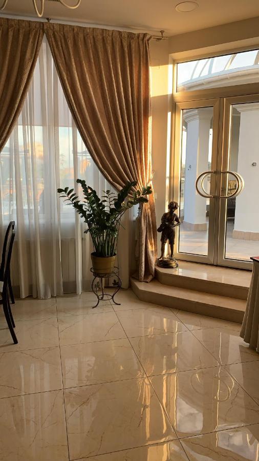 Alarus Luxe Hotel 敖德萨 外观 照片