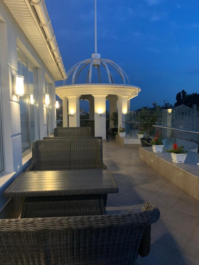 Alarus Luxe Hotel 敖德萨 外观 照片
