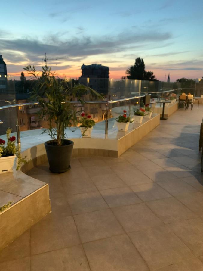 Alarus Luxe Hotel 敖德萨 外观 照片