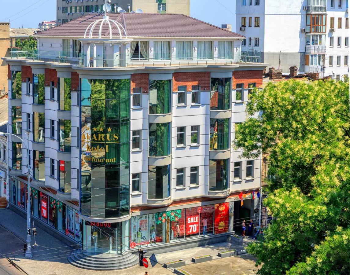 Alarus Luxe Hotel 敖德萨 外观 照片