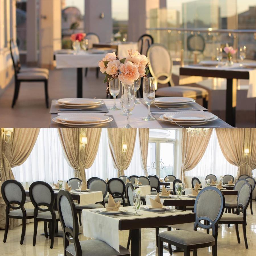 Alarus Luxe Hotel 敖德萨 外观 照片