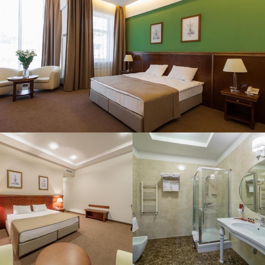 Alarus Luxe Hotel 敖德萨 外观 照片