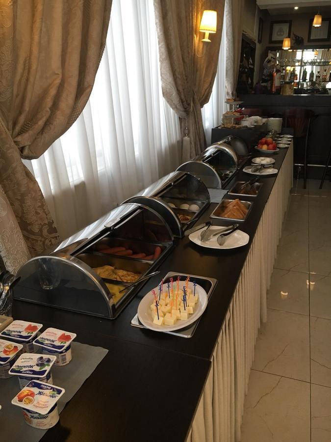 Alarus Luxe Hotel 敖德萨 外观 照片