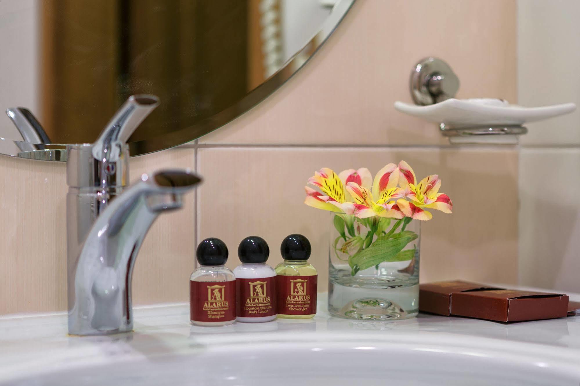 Alarus Luxe Hotel 敖德萨 外观 照片