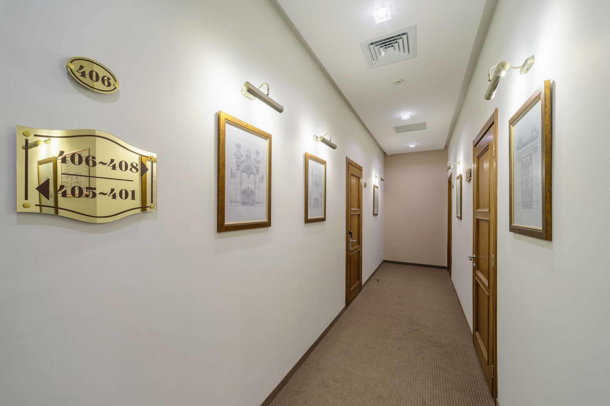 Alarus Luxe Hotel 敖德萨 外观 照片
