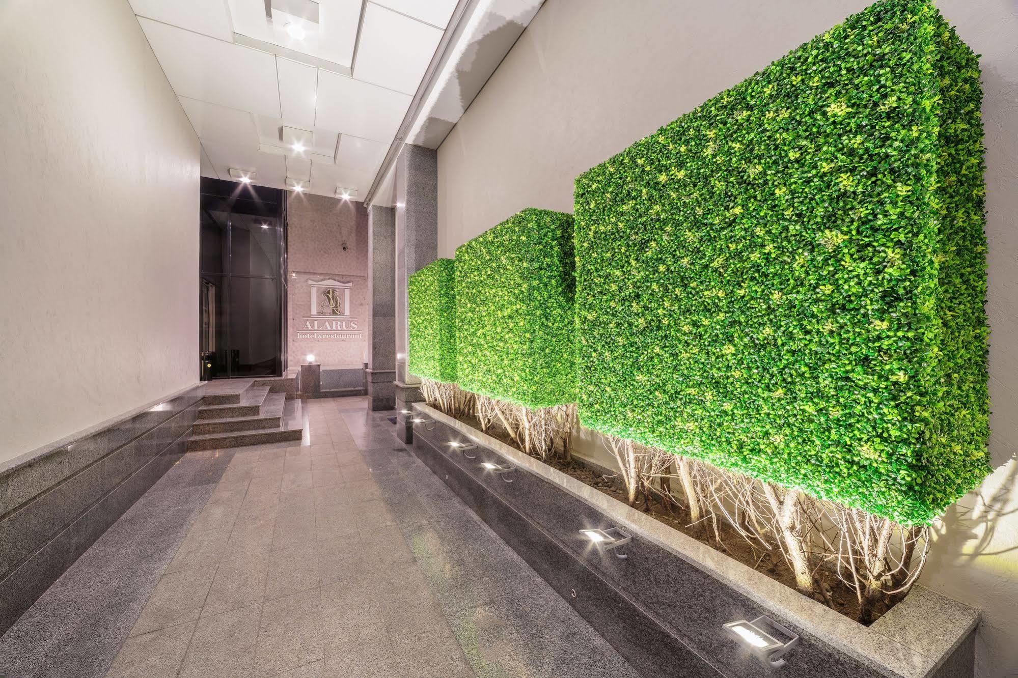Alarus Luxe Hotel 敖德萨 外观 照片