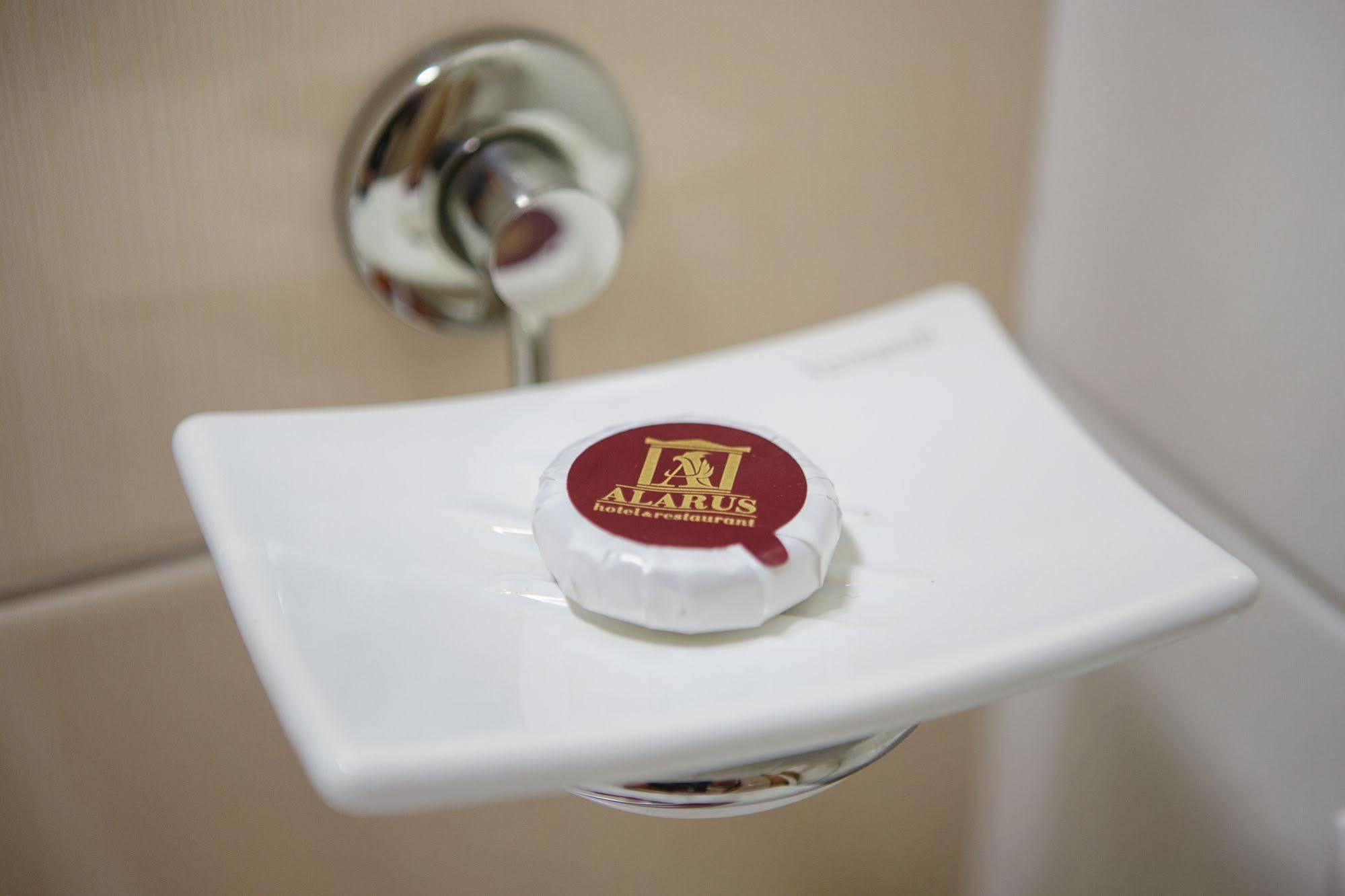 Alarus Luxe Hotel 敖德萨 外观 照片
